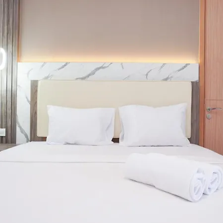Nice And Comfy 2Br At Samara Suites Apartment By Travelio